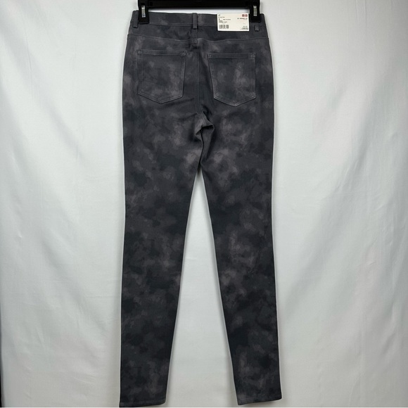 Uniqlo - Dark Gray - Ultra Stretch Denim Leggings  - Pants - Size Small - NWT - Picture 2 of 5